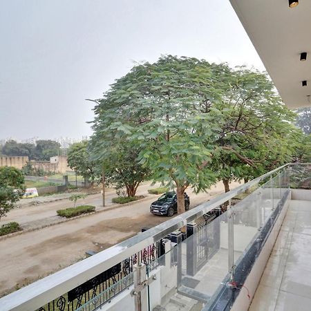 OYO 85795 Hotel Expo View Greater Noida Buitenkant foto